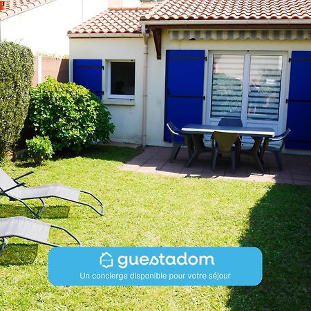 La Maison Mer - 200M De La Plage - Wifi La Bernerie-en-Retz Ngoại thất bức ảnh