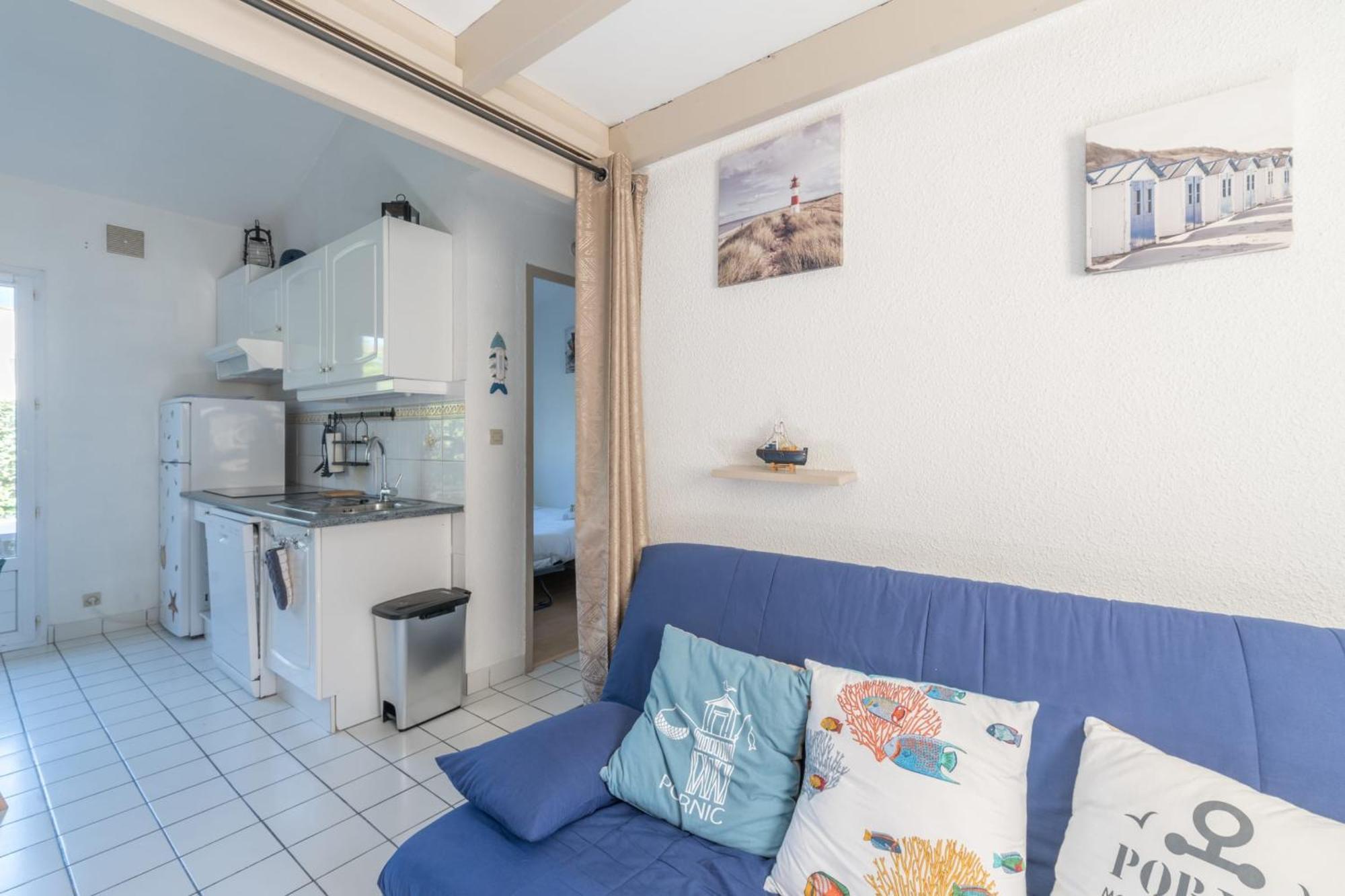 La Maison Mer - 200M De La Plage - Wifi La Bernerie-en-Retz Ngoại thất bức ảnh