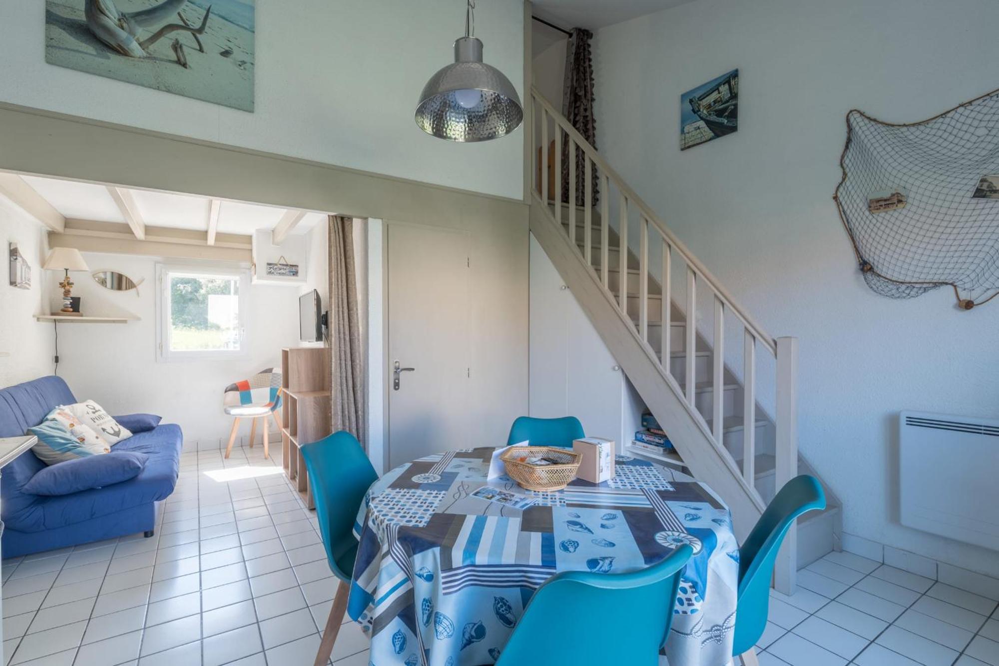 La Maison Mer - 200M De La Plage - Wifi La Bernerie-en-Retz Ngoại thất bức ảnh