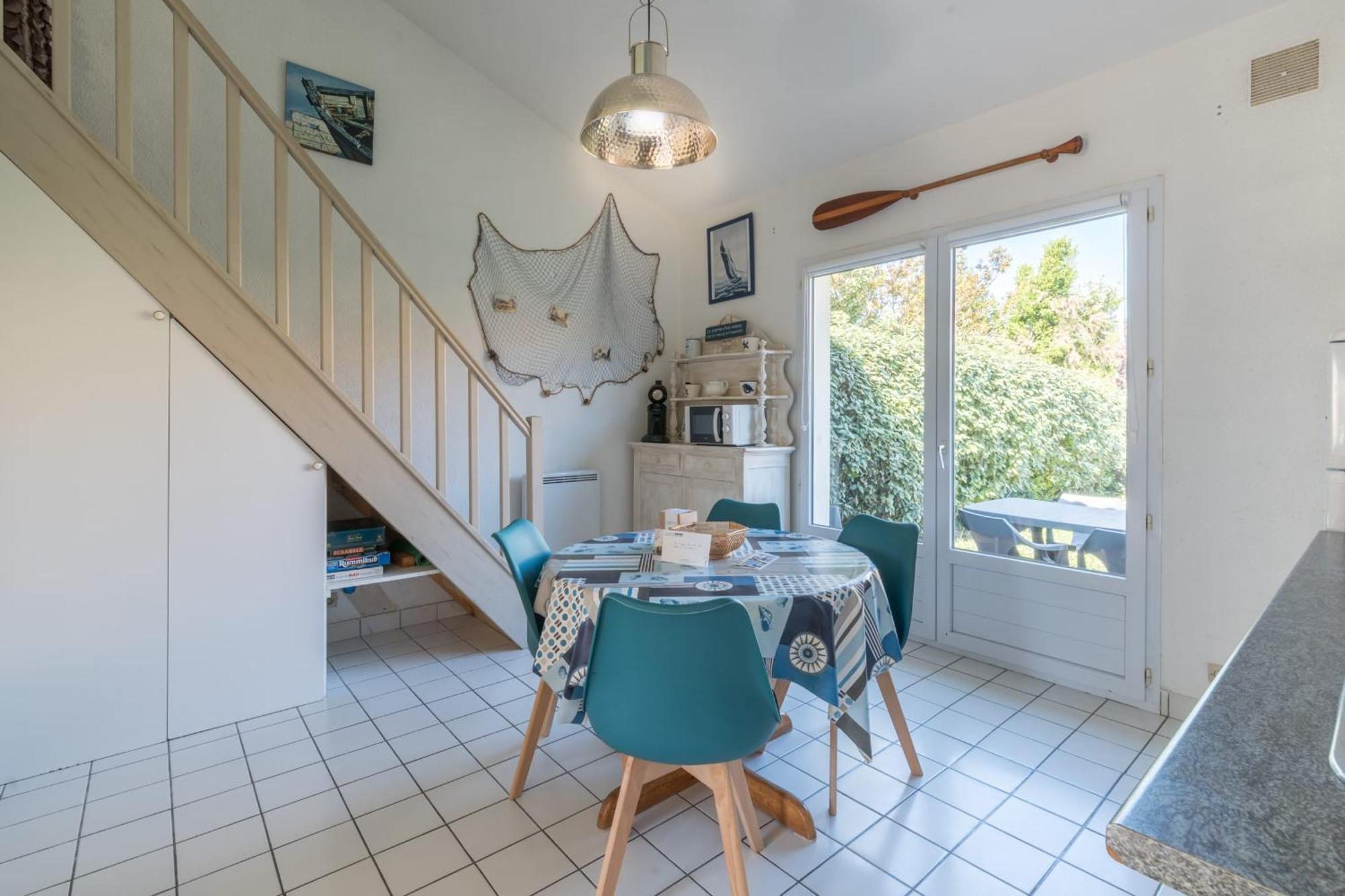 La Maison Mer - 200M De La Plage - Wifi La Bernerie-en-Retz Ngoại thất bức ảnh